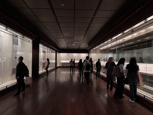 上海博物館今日重開，歷代書畫館攜珍貴館藏榮耀回歸